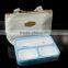 China factory bento To Go lunch box with Lunch Bag
