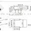 hookHOOK SWITCH/0.2A 60V(SX-A3-YS)