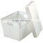 corrugated plastic postal totes/mailing tote/mailing trays