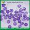 amethyst faceted loose beads, rondelle faceted natural amethyst beads