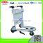 Best selling high strength aluminium airport passenger baggage trolley