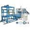 semi automatic brick making machine(QT4-25)