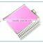 Colourful duplex steel series best sell hip flask steel