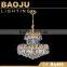 Hand Blown Pendant Glass Lamp Shade