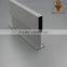 factory direct sale aluminum extrusion solar panel frame