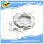 China hardware manufacturer customized stainless steel galvanized metal flat bracket