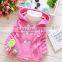 cute girls boutique suits fancy baby girl spring coat