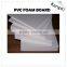 China high quality 3mm pvc foam board 5mm pvc foam sheet pvc celuka foam board