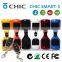 CHIC SMART S music player 6.5 inches shenzhen hoverboard