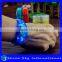 Factory Price Concert/Show Silicone Wristband Motion Activated Wristband Lights