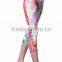 Hot Selling Custom Design OEM Printing Gym Fitness Pants Yoga Leggings