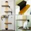 new arrival latest design Pet product sisal cat tree cat frame cat stand hanging on door