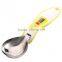 2016 new arrival novelty Detachable Digital Measure Spoons With Scale For Kitchen Cooking Tools Measuring Scale