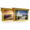 27" LCD Screen Bus Advertising Monitor