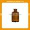 50ml Brown Glass Bottle With Stopper