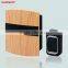Waterproof wireless doorbell, funny digital doorbells D3901 with 25 melodies