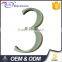 Best selling high quality stainless steel house number