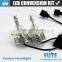 great quality !!! H/L H13 without fan with driver led headlight for car