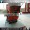 Metal simple processing milling machine