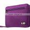 New design BUBM large capacity Carry a Notebook everywhere purple laptop bag