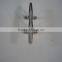 Stainless steel 316 marine cleat