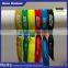 2015 High Quality Polyester Wristband Festival Promotion Woven Wristband&rfid wristband