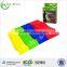 ZHENSHENG custom resistance exercise band set