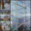 Latest competitive price stainless steel glass spider canopy swing hardware