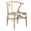 Wegner Wishbone Y Chair for Dining Room