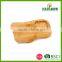 Hot selling wood bamboo new design cheese cutting board with kinfe