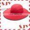 100% Polyester Dri Fit Wide Brim Folding Women Sun Hats