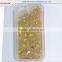 glitter tpu simple phone case for huawei ascend g u 8100 8230 8220