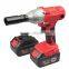Trade assurance 18V Lithium Ion Cordless Wrench/18V li-ion wrench/ Lithium Ion Cordless