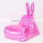 Beanbag bunny shape_Pink