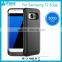 Customized Back Up Battery Charger Case For Samsung S7 Edge 5000mAh Rohs OEM