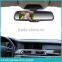 Auto dimming rear view mirror auto brightness adjustable germid rear view mirror monitor