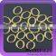 1000pcs/bag nail metal ring nail art ring 3d nail decoration