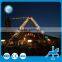 Thrilling outdoor amusement viking park ride pirate ship for sale