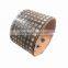 BOSHIHO cheap leather bracelets/cheap leather bracelets/leather name bracelets