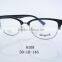 2016 New stylish metal optical eyeglass frames 9108