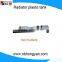 Radiator plastic tank and radiator tank for Micra 1.3 kll
