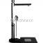 Conference facility high speed HD portable fold magnifier visualizer support video recording
