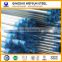 Chinese factory producer Galvanized Steel Pipe with serrated on both sides