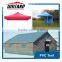 PVC Knifed Coated Tent Tarpaulin