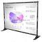 10 x 8 Feet Adjustable Telescopic Backdrop Banner Display Stand