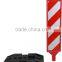 Traffic Safety Hard Plastic Reflective Vertical Delineator Panel