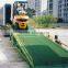 hydraulic folding bus wheelchair ramp