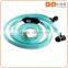Waterproof Noise Cancelling Stereo Glowing In Dark Shoelace Earphone