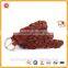 Women weaving rope slim Genuine leather belt wholesale