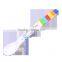 Hot selling Baby Safety Baby Melamine Milk Spoon